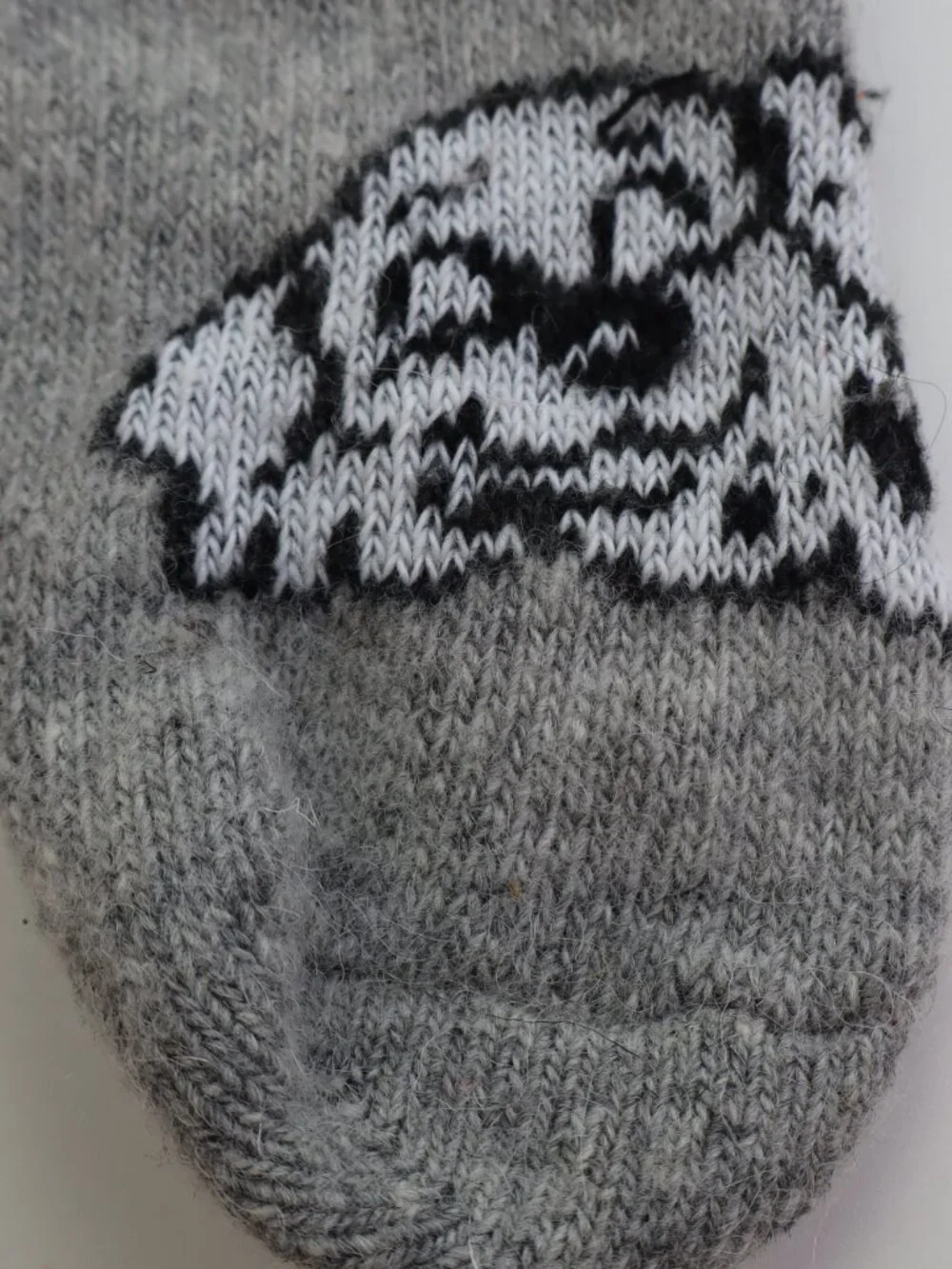 New 100% Wool Socks Outdoors Fishing Hiking Hunting Men's Size 10-12 Warm